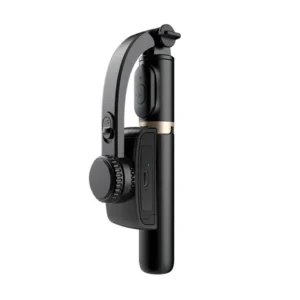Foldable Gimbal Selfie Stick Tripod – Bluetooth Remote Stabilizer