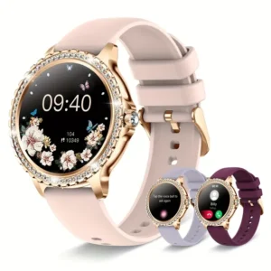 Women’s Smart Watch with Bluetooth Call